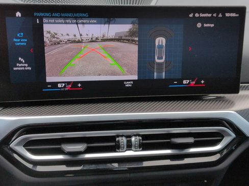 Used 2024 BMW M3 CS w/ M Driver's Package image 25