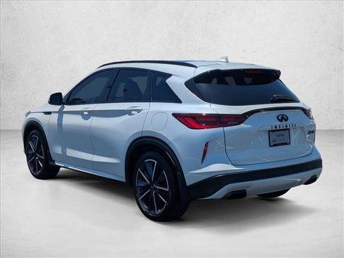 Used 2023 INFINITI QX50 Sport FWD image 8