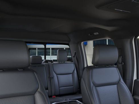 New 2025 Ford F150 Lariat w/ Equipment Group 501A Mid image 22