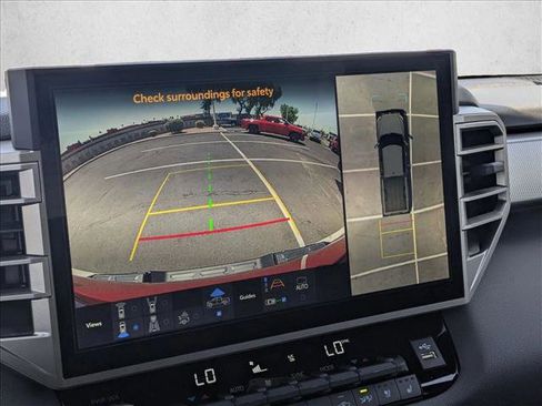 New 2026 Toyota Tundra Limited AWD/4WD image 12