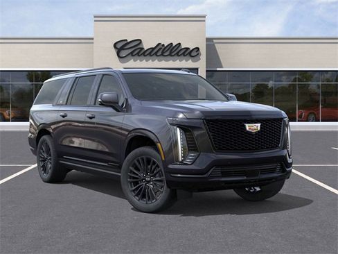 New 2026 Cadillac Escalade ESV Platinum Sport image 7