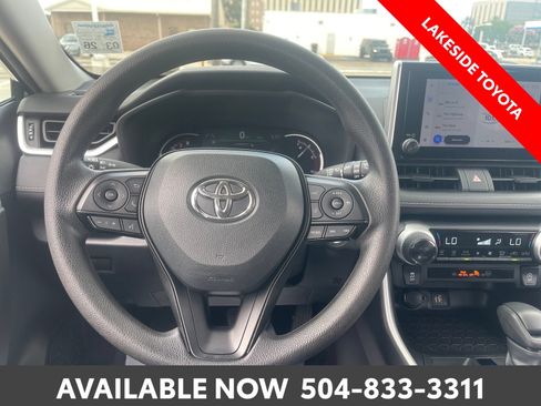 Certified 2024 Toyota RAV4 XLE FWD image 23