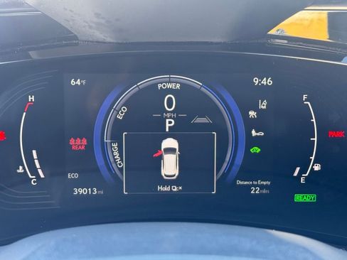 Used 2024 Lexus NX 350h AWD w/ Vision Package image 23