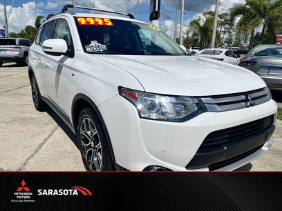 Used 2015 Mitsubishi Outlander GT