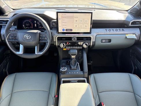 New 2026 Toyota Tacoma 4x4 Double Cab Hybrid image 10