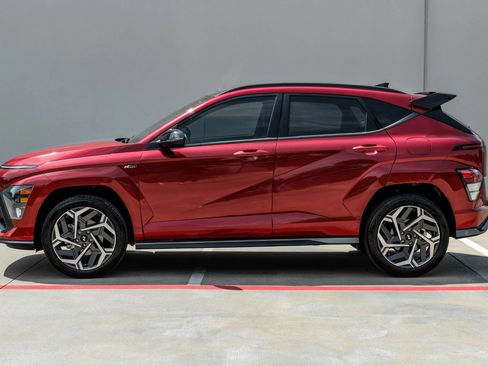 Used 2024 Hyundai Kona N Line AWD/4WD image 9