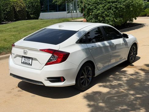 Used 2021 Honda Civic EX image 5