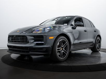 Certified 2021 Porsche Macan S
