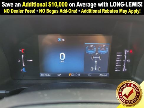 Used 2024 Ford Ranger XLT w/ FX4 Off-Road Package image 19