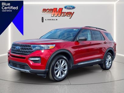 Used 2023 Ford Explorer XLT w/ Equipment Group 202A