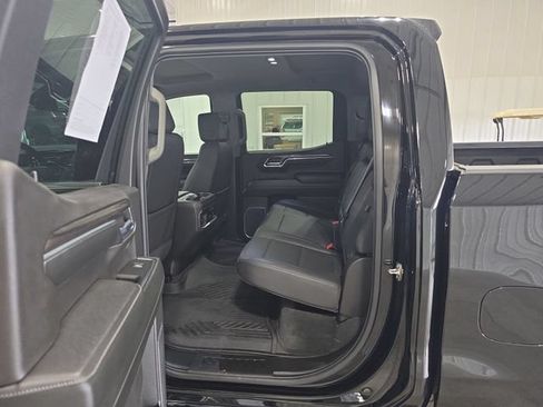 Used 2024 Chevrolet Silverado 1500 LTZ AWD/4WD image 24