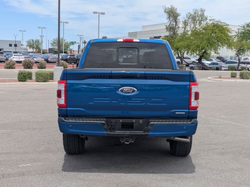 Used 2023 Ford F150 Lariat AWD/4WD image 4
