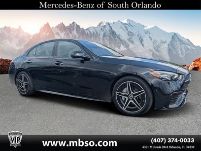 Certified 2024 Mercedes-Benz C 300 4MATIC Sedan