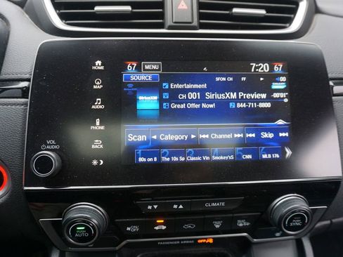 Used 2019 Honda CR-V Touring image 11
