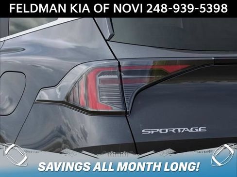 New 2027 Kia Sportage EX AWD/4WD image 11