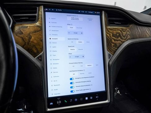 Used 2021 Tesla Model S Long Range AWD/4WD image 32