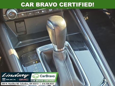 Used 2022 MAZDA CX-5 Signature AWD/4WD image 18
