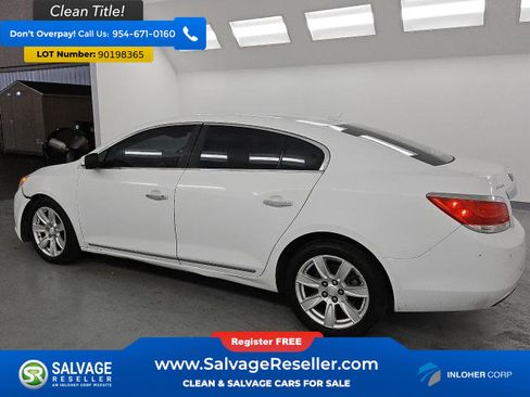 Used 2013 Buick LaCrosse Leather FWD image 3
