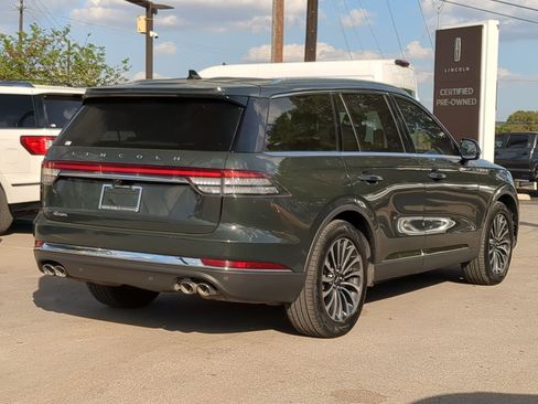 Used 2022 Lincoln Aviator Reserve RWD image 3