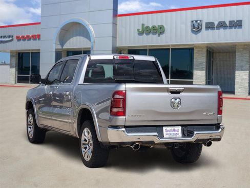 Used 2024 RAM 1500 Limited AWD/4WD image 4