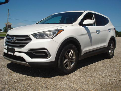 Used 2017 Hyundai Santa Fe Sport AWD/4WD image 4