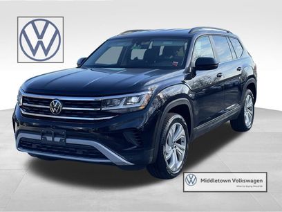 Certified 2023 Volkswagen Atlas SE