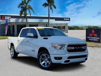 Used 2020 RAM 1500 Big Horn