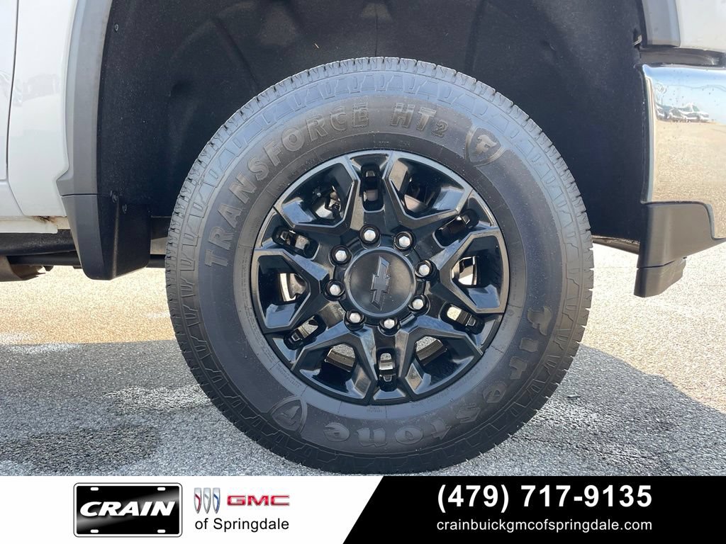 Used 2023 Chevrolet Silverado 2500 LT w/ Convenience Package AWD/4WD image 30