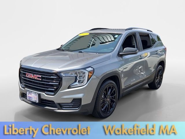 Used 2023 GMC Terrain SLE w/ Driver Convenience Package AWD/4WD image 7