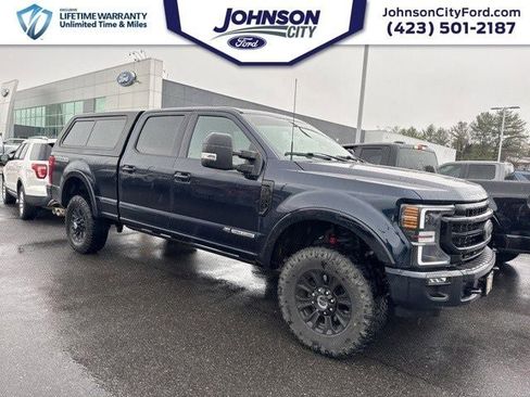 Used 2022 Ford F250 Lariat w/ Tremor Off-Road Package AWD/4WD image 1