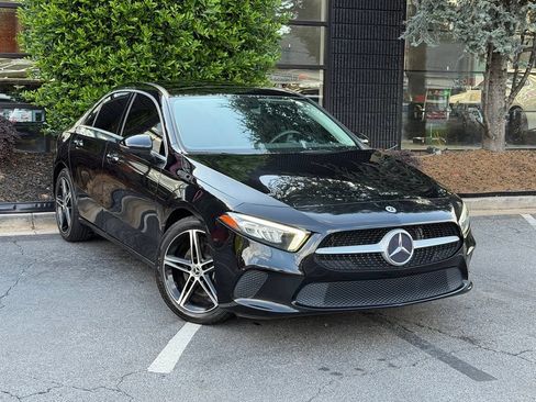 Used 2019 Mercedes-Benz A 220 image 7