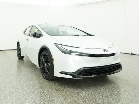 New 2026 Toyota Prius image 30
