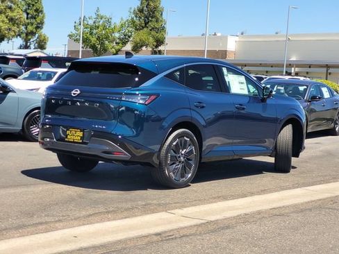 New 2026 Nissan Murano Platinum w/ Cargo Package AWD/4WD image 5