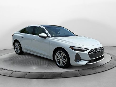 New 2026 Audi A5 2.0T Premium Plus AWD/4WD image 1