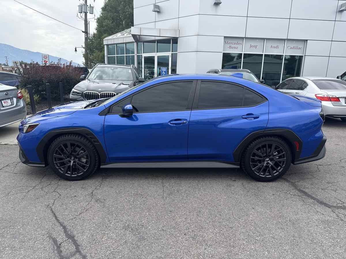 Used 2024 Subaru WRX Premium AWD/4WD image 9