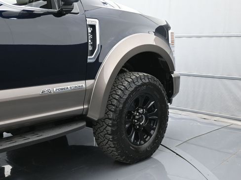 Used 2022 Ford F350 King Ranch w/ Tremor Off-Road Package AWD/4WD image 49