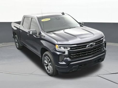 Used 2022 Chevrolet Silverado 1500 RST w/ All Star Edition Plus AWD/4WD image 66