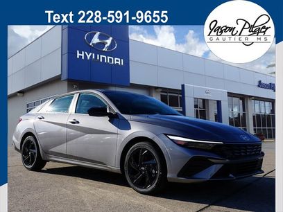 New 2026 Hyundai Elantra Sport