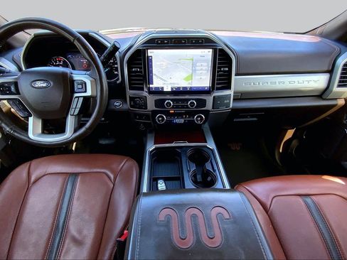 Used 2022 Ford F250 King Ranch w/ King Ranch Ultimate Package AWD/4WD image 15