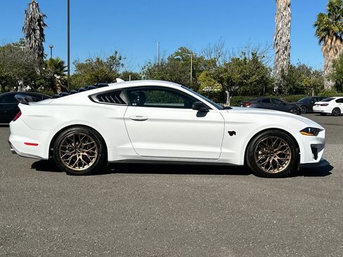 Certified 2020 Ford Mustang Premium RWD image 2