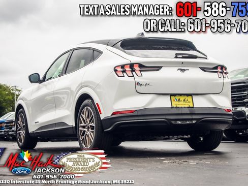 New 2025 Ford Mustang Mach-E Premium image 19