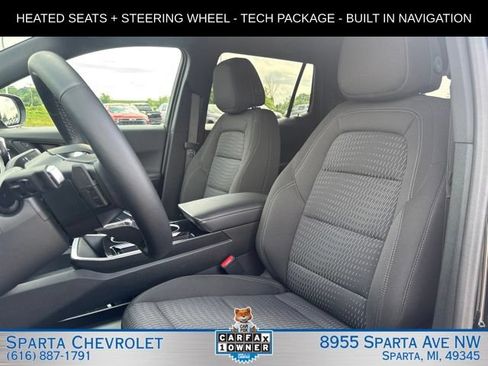 Used 2025 Chevrolet Equinox LT w/ Safety and Technology Package AWD/4WD image 13