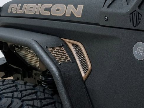 Used 2025 Jeep Gladiator Rubicon w/ Safety Group image 60