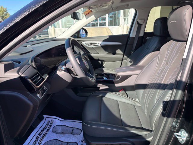 Certified 2025 Buick Envision Avenir AWD/4WD image 13