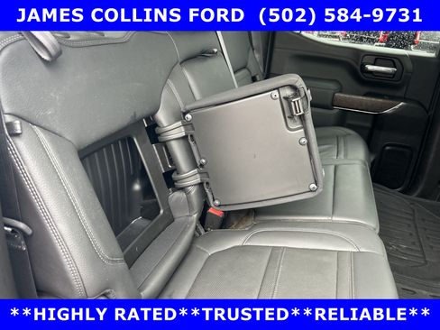 Used 2021 GMC Sierra 1500 Denali AWD/4WD image 18