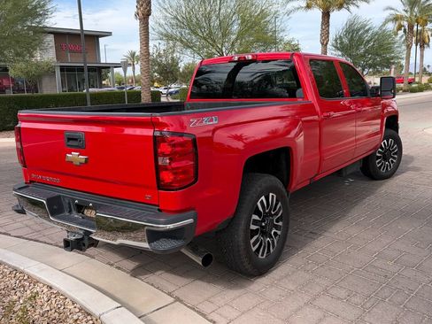 Used 2016 Chevrolet Silverado 2500 LT w/ LT Fleet Convenience Package AWD/4WD image 4