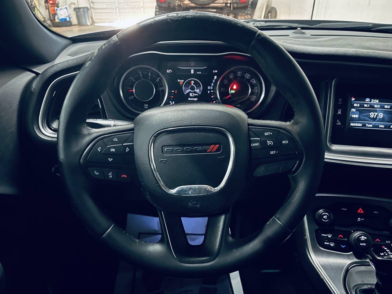 Used 2015 Dodge Challenger SXT RWD image 23