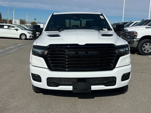 New 2026 RAM 1500 Laramie w/ Night Edition image 9