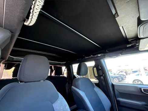 Used 2023 Ford Bronco Big Bend w/ Sasquatch Package image 21