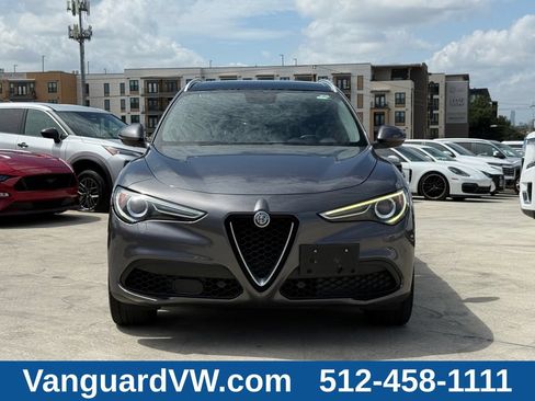 Used 2018 Alfa Romeo Stelvio Ti AWD/4WD image 5